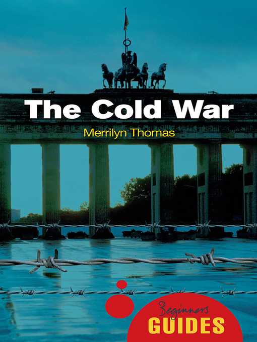 Title details for The Cold War by Merrilyn Thomas - Available
